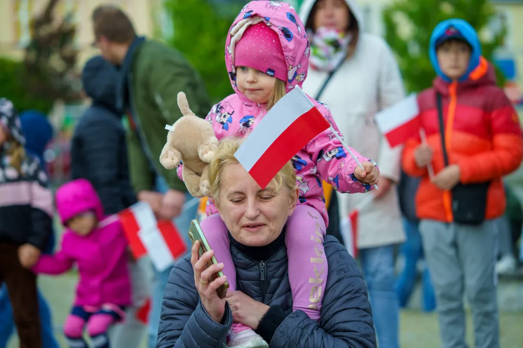afal trzaskowski w skierniewicach przed cisza wyborcza wiec wyborczy i apel o mobilizacje 19 z 105