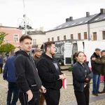 afal trzaskowski w skierniewicach przed cisza wyborcza wiec wyborczy i apel o mobilizacje 2 z 105