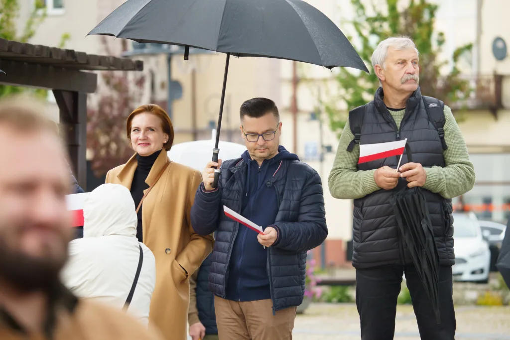 afal trzaskowski w skierniewicach przed cisza wyborcza wiec wyborczy i apel o mobilizacje 24 z 105