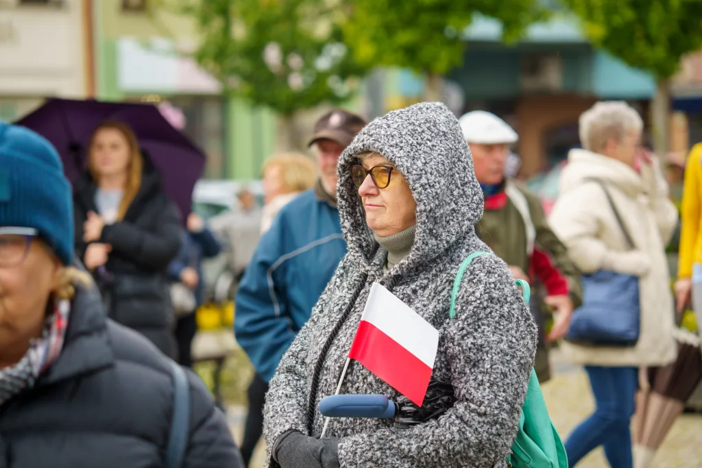afal trzaskowski w skierniewicach przed cisza wyborcza wiec wyborczy i apel o mobilizacje 31 z 105