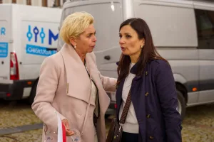 afal trzaskowski w skierniewicach przed cisza wyborcza wiec wyborczy i apel o mobilizacje 4 z 105