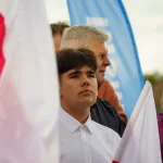 afal trzaskowski w skierniewicach przed cisza wyborcza wiec wyborczy i apel o mobilizacje 6 z 105