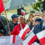 afal trzaskowski w skierniewicach przed cisza wyborcza wiec wyborczy i apel o mobilizacje 7 z 105