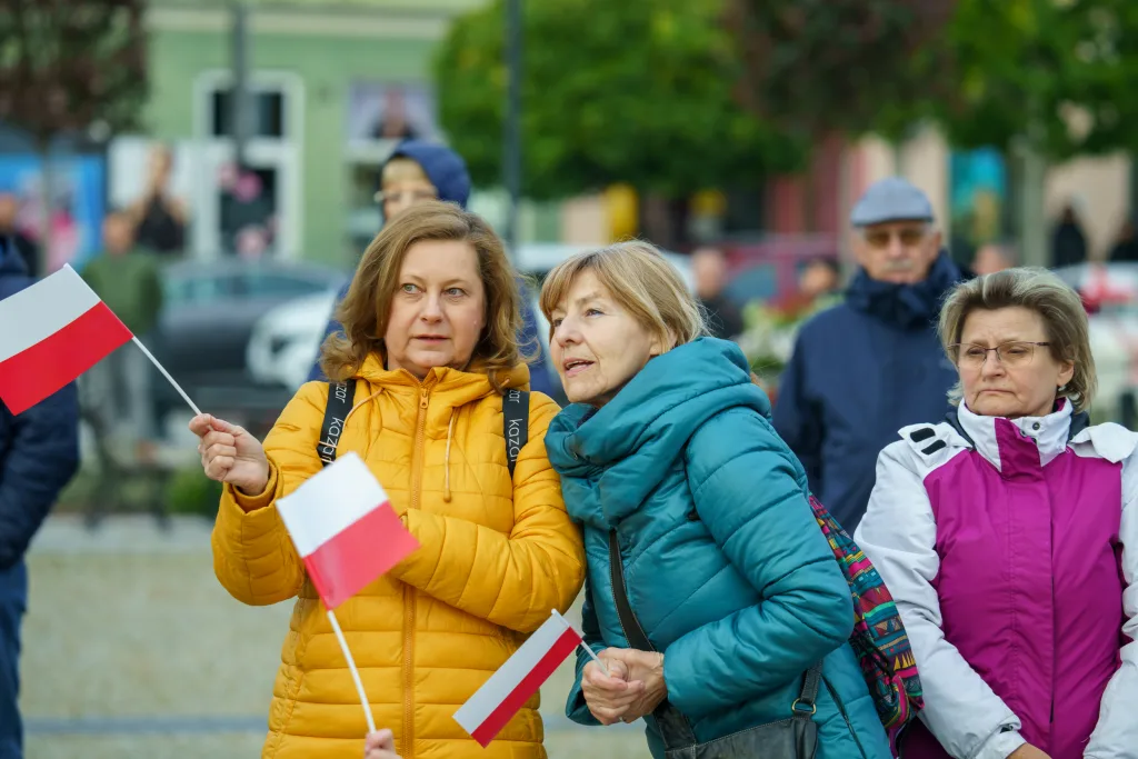 afal trzaskowski w skierniewicach przed cisza wyborcza wiec wyborczy i apel o mobilizacje 71 z 105