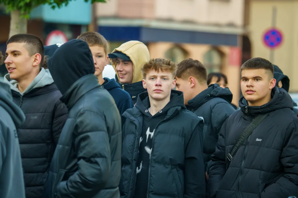 afal trzaskowski w skierniewicach przed cisza wyborcza wiec wyborczy i apel o mobilizacje 78 z 105