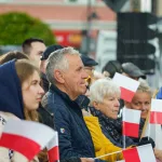 afal trzaskowski w skierniewicach przed cisza wyborcza wiec wyborczy i apel o mobilizacje 8 z 105