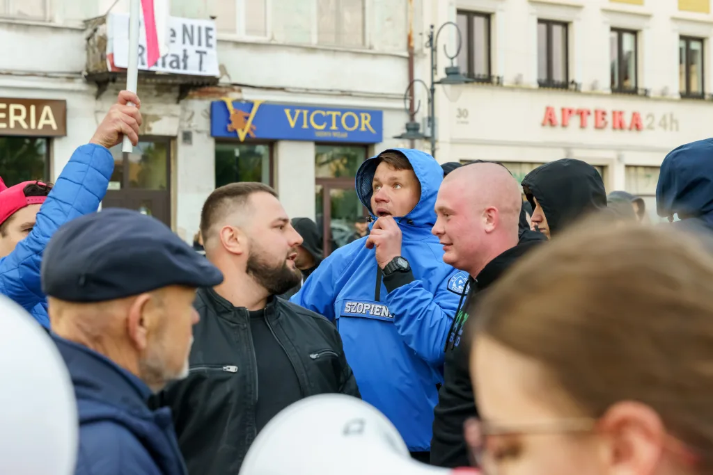 afal trzaskowski w skierniewicach przed cisza wyborcza wiec wyborczy i apel o mobilizacje 83 z 105