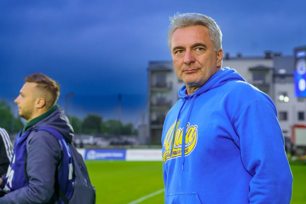bezbramkowy remis na szczycie iii ligi 16 z 104