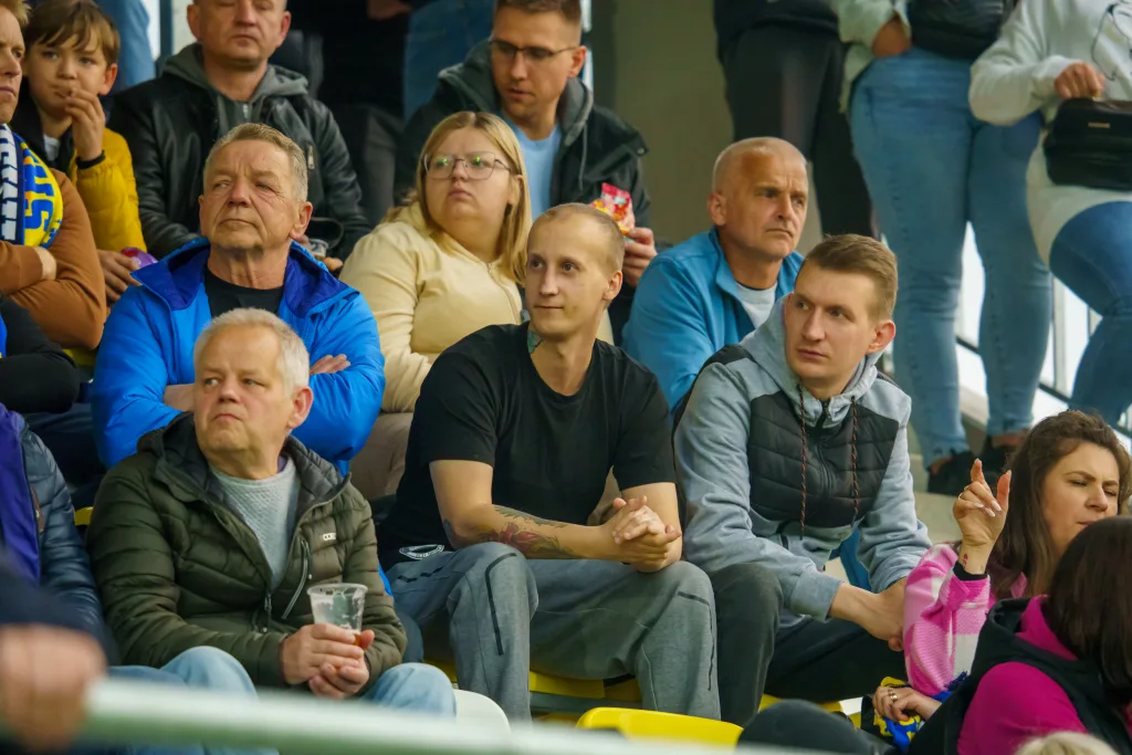 bezbramkowy remis na szczycie iii ligi 26 z 104