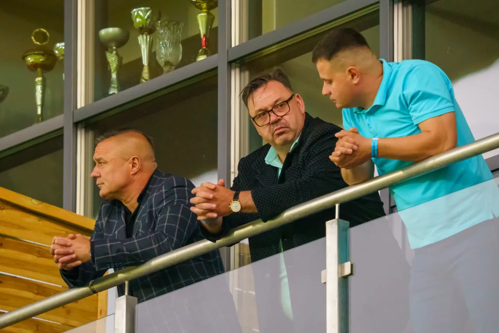 bezbramkowy remis na szczycie iii ligi 33 z 104