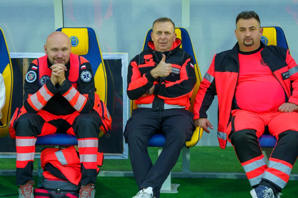 Remis Unii Skierniewice z Legią II Warszawa 33 bezbramkowy remis na szczycie iii ligi 4 z 104