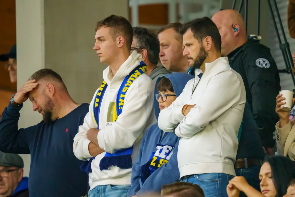 bezbramkowy remis na szczycie iii ligi 46 z 104