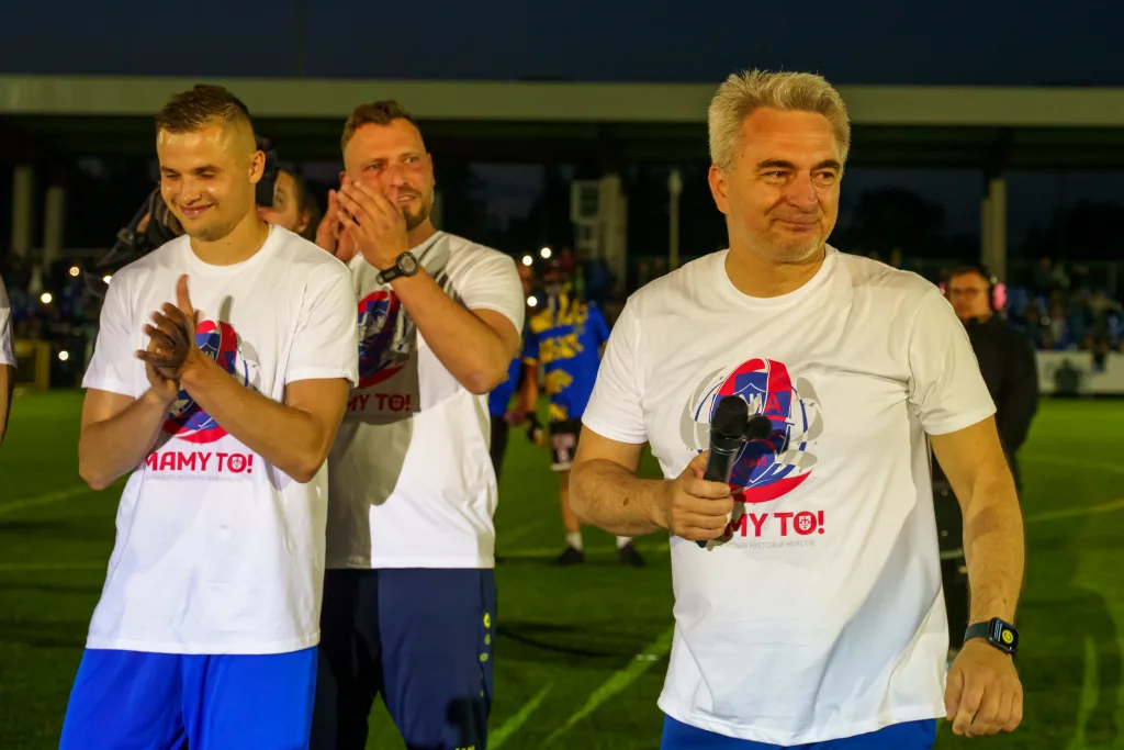 bezbramkowy remis na szczycie iii ligi 90 z 104