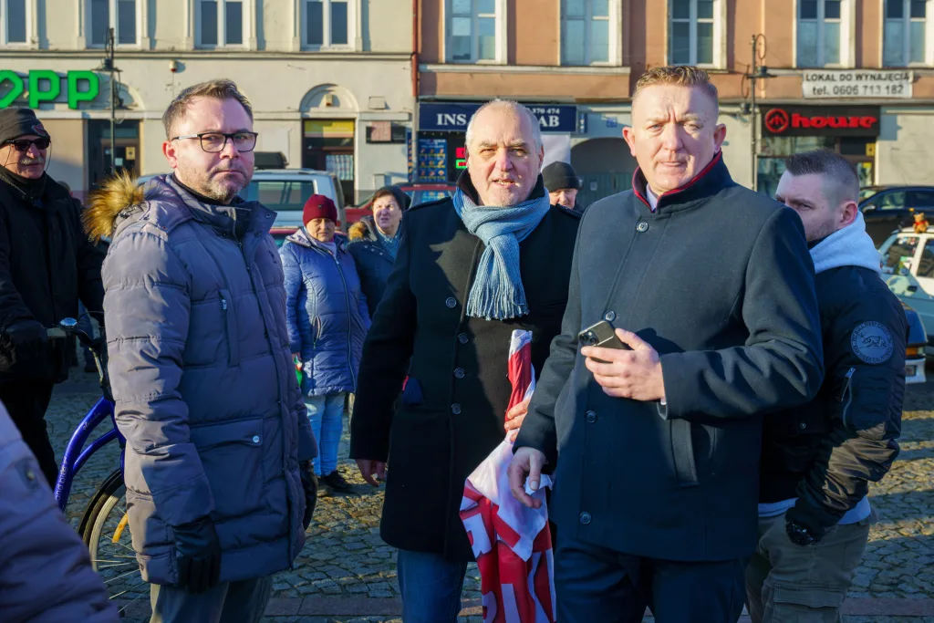 Karol Nawrocki w Skierniewicach: „Stanę się rzecznikiem samorządów lokalnych” 37 dsc04085
