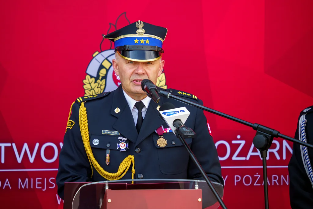 Powiatowy Dzień Strażaka 2024 w Skierniewicach 38 dsc07581