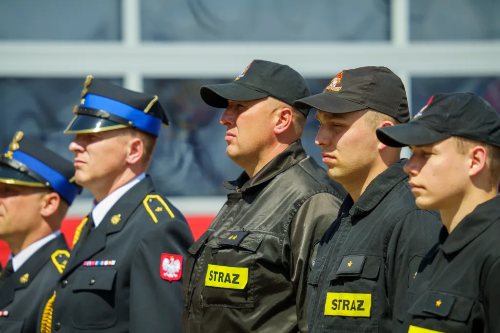 Powiatowy Dzień Strażaka 2024 w Skierniewicach 33 dsc07585