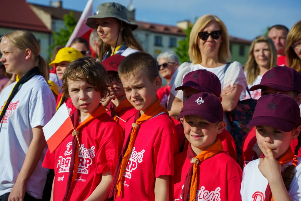 dzien flagi 2025 w skierniewicach 70 z 115
