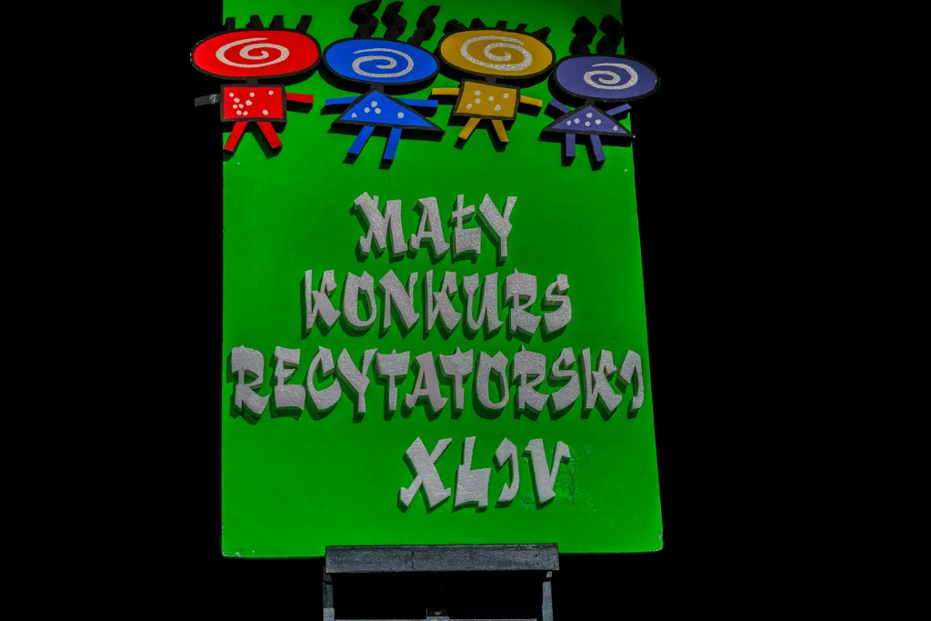 final powiatowy xliv malego konkursu recytatorskiego 7 z 38