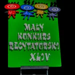 final powiatowy xliv malego konkursu recytatorskiego 7 z 38