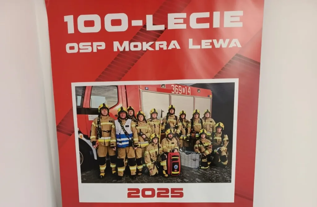 W Mokrej Lewej podpisano umowy z OSP na rozwój Młodzieżowych Drużyn Pożarniczych 37 img 20250521 wa0004