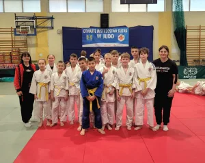 judocy wojownik skierniewice z sukcesami na xvii otwartych mistrzostwach kutna 011