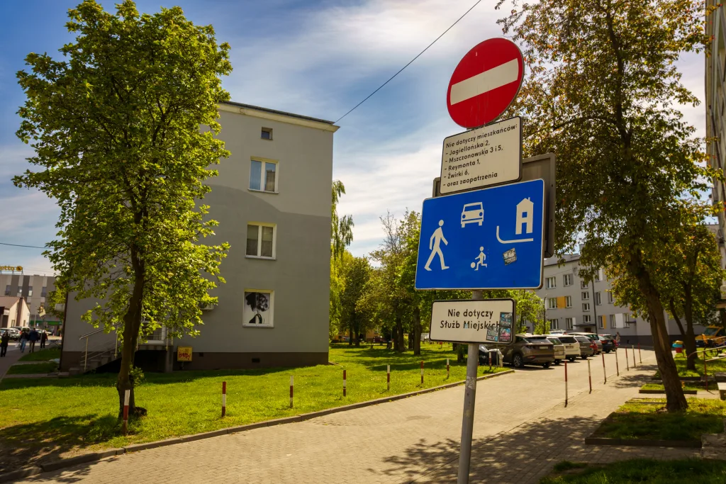 mieszkancy powiedzieli dosc betonu 1 z 6