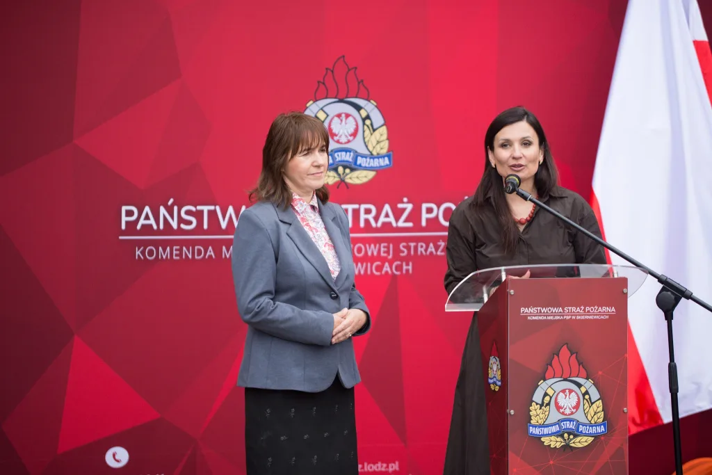 powiatowy dzien strazaka 2025 w skierniewicach 001