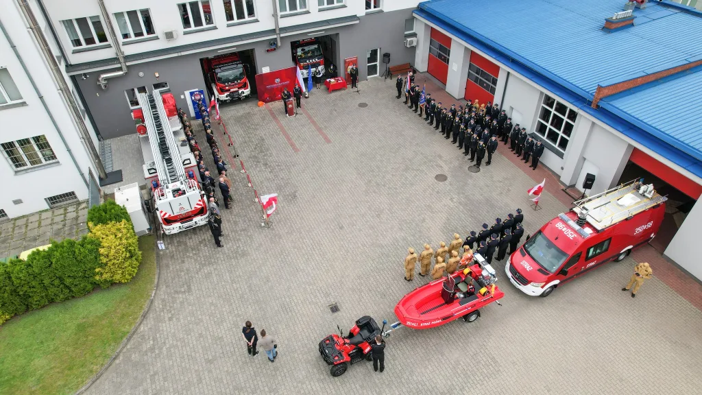 powiatowy dzien strazaka 2025 w skierniewicach 002
