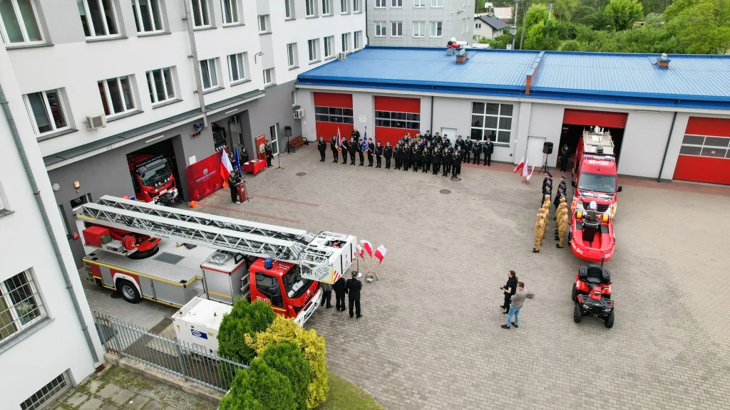 powiatowy dzien strazaka 2025 w skierniewicach 005
