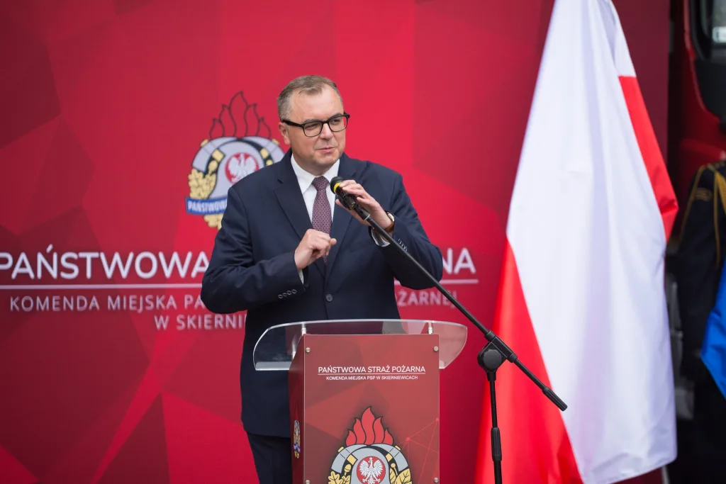 powiatowy dzien strazaka 2025 w skierniewicach 009