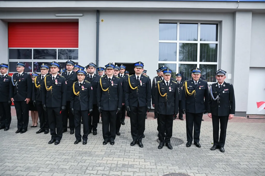 powiatowy dzien strazaka 2025 w skierniewicach 019