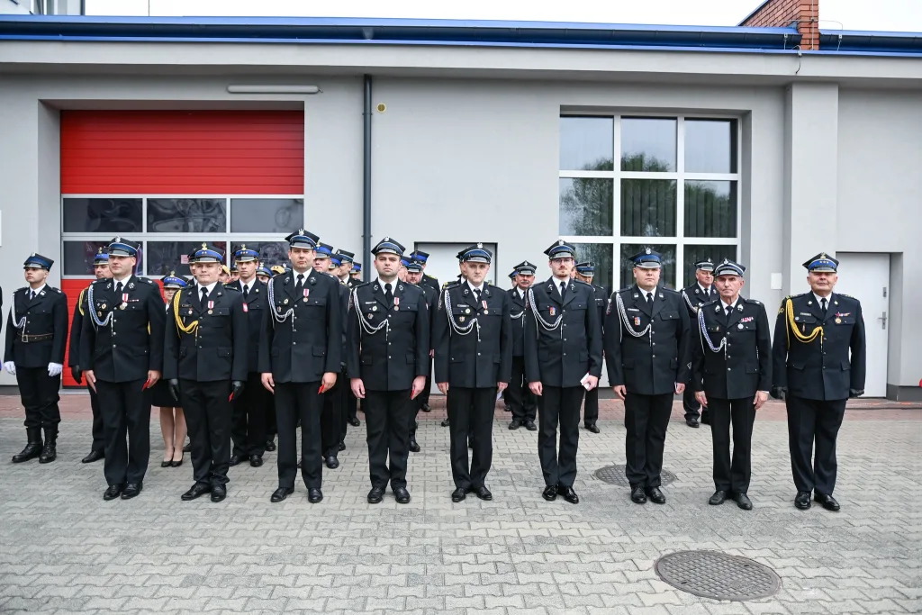 powiatowy dzien strazaka 2025 w skierniewicach 022