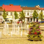 rynek w skierniewicach w wiosennej odslonie zobacz zdjecia 23 z 29