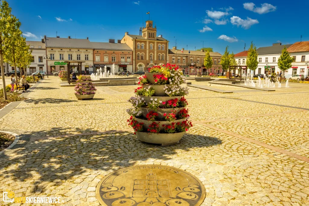Rynek w Skierniewicach w wiosennej odsłonie 33 rynek w skierniewicach w wiosennej odslonie zobacz zdjecia 26 z 29 1024x683 watermarked large