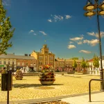rynek w skierniewicach w wiosennej odslonie zobacz zdjecia 28 z 29
