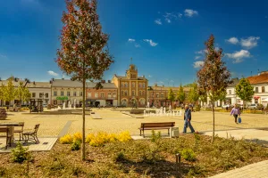 rynek w skierniewicach w wiosennej odslonie zobacz zdjecia 29 z 29