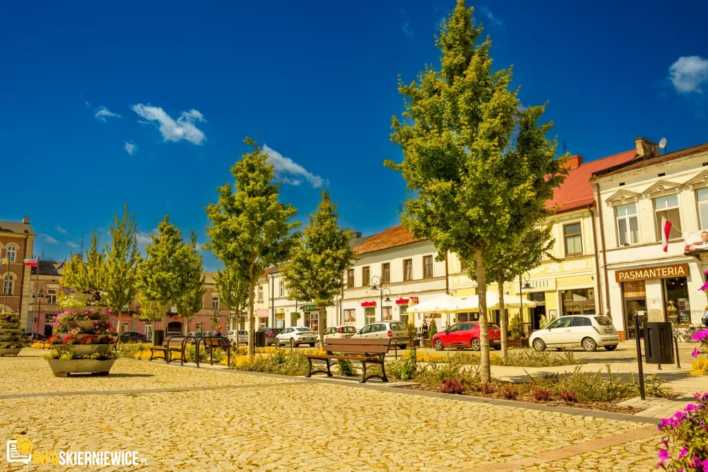 rynek w skierniewicach w wiosennej odslonie zobacz zdjecia 7 z 29 1024x683 watermarked large