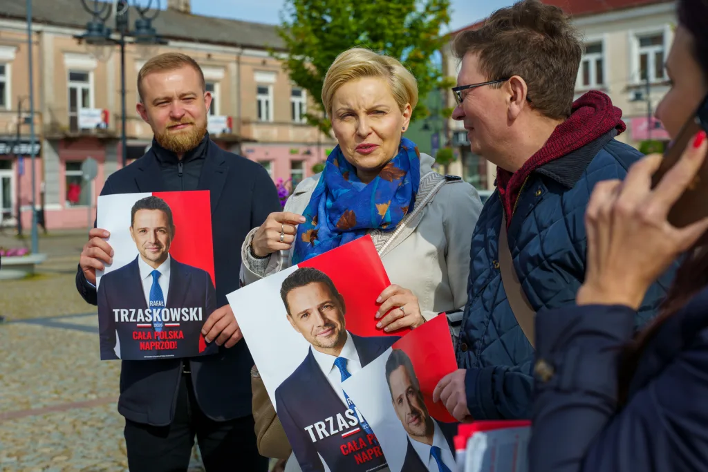 Skierniewice: Skrzydlewska ostro o Nawrockim – „Lepszy w ustawce niż w debacie”. Politycy apelowali o poparcie dla Trzaskowskiego 7 skierniewice skrzydlewska ostro o nawrockim lepszy w ustawce niz w debacie politycy apelowali o poparcie dla trzaskowskiego 1 z 23