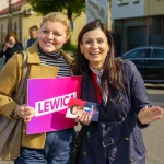 skierniewice skrzydlewska ostro o nawrockim lepszy w ustawce niz w debacie politycy apelowali o poparcie dla trzaskowskiego 12 z 23