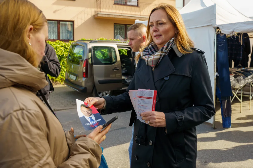 Skrzydlewska ostro o Nawrockim – „Lepszy w ustawce niż w debacie” 38 skierniewice skrzydlewska ostro o nawrockim lepszy w ustawce niz w debacie politycy apelowali o poparcie dla trzaskowskiego 15 z 23