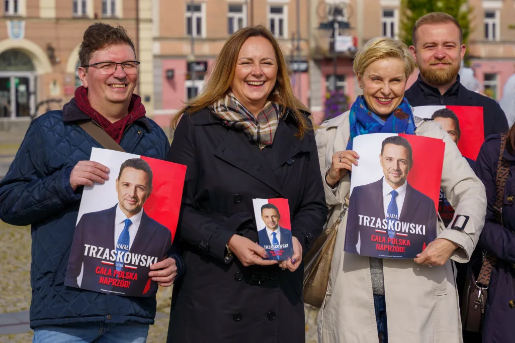 Skrzydlewska ostro o Nawrockim – „Lepszy w ustawce niż w debacie” 37 skierniewice skrzydlewska ostro o nawrockim lepszy w ustawce niz w debacie politycy apelowali o poparcie dla trzaskowskiego 4 z 23