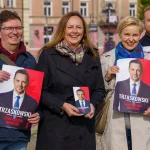 skierniewice skrzydlewska ostro o nawrockim lepszy w ustawce niz w debacie politycy apelowali o poparcie dla trzaskowskiego 4 z 23