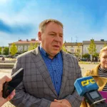 skierniewice skrzydlewska ostro o nawrockim lepszy w ustawce niz w debacie politycy apelowali o poparcie dla trzaskowskiego 8 z 23