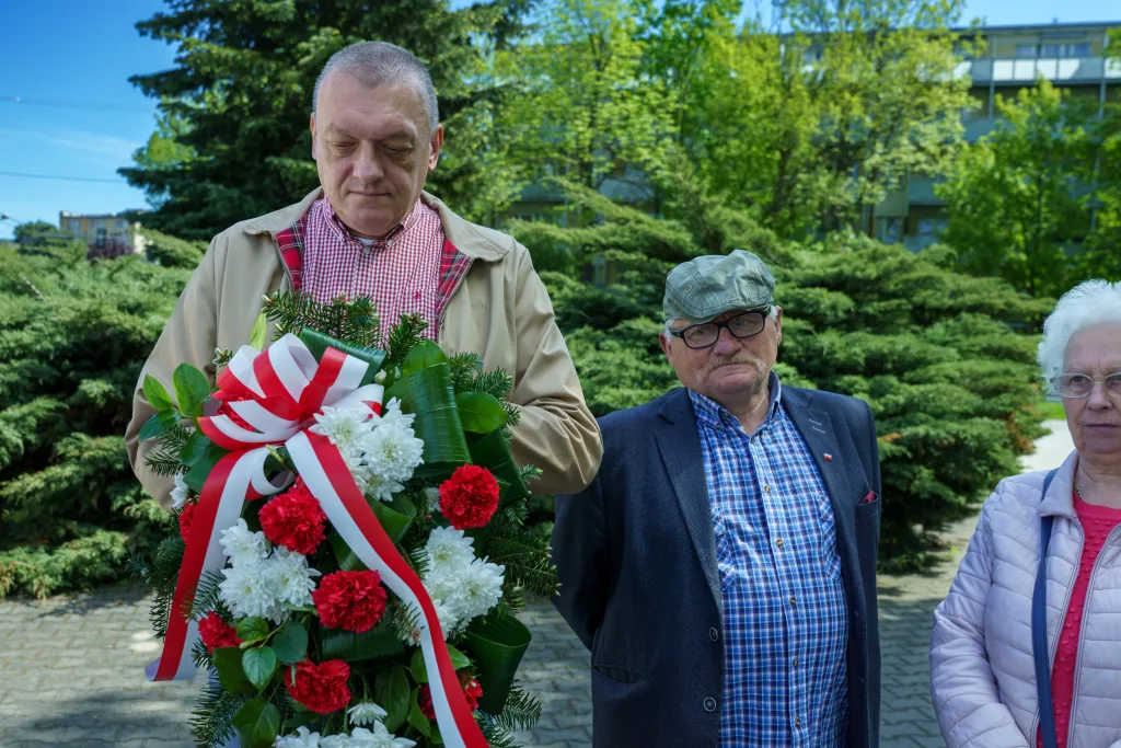 skierniewicka lewica uczcila swieto pracy 6 z 20