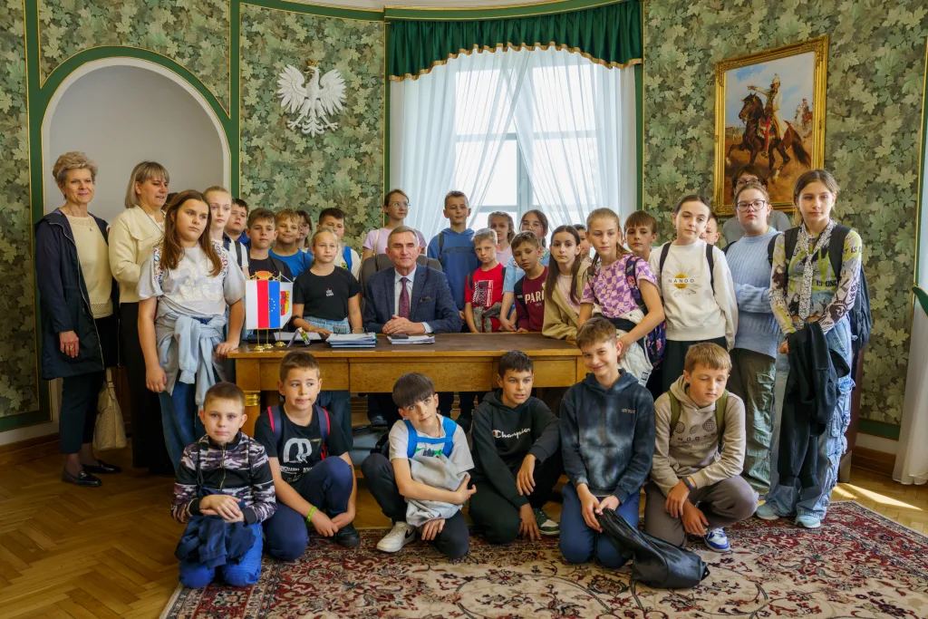 spotkanie w starostwie szkola podstawowa 19 z 34