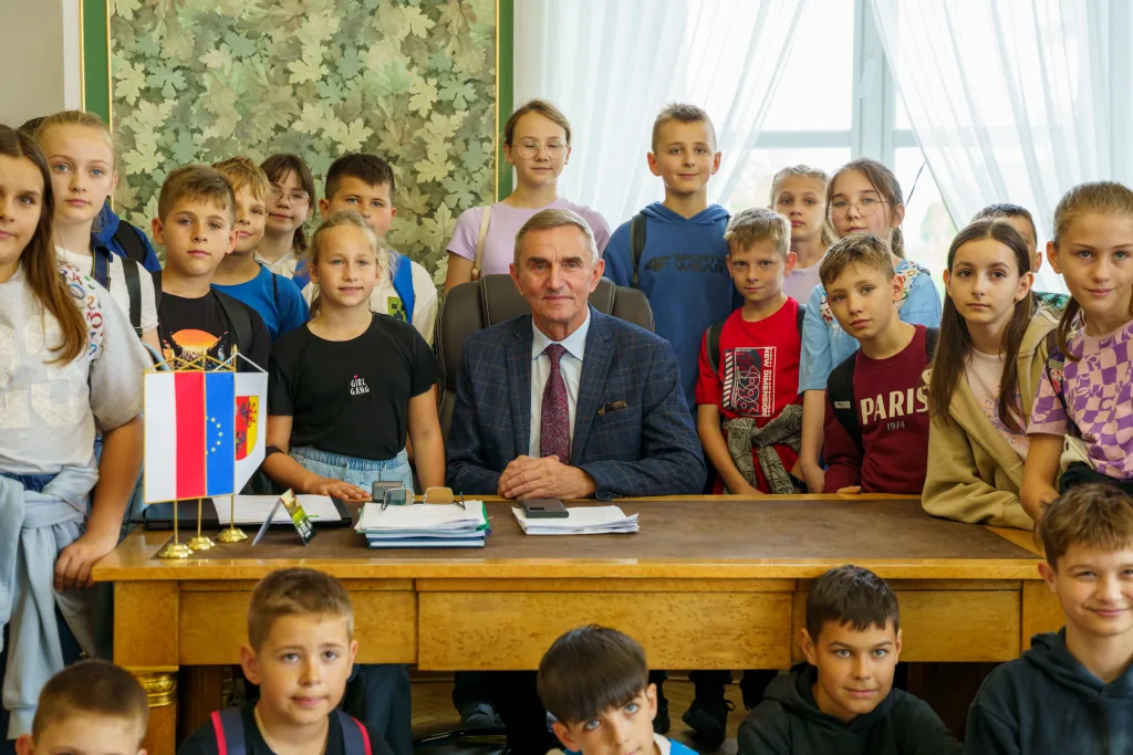 spotkanie w starostwie szkola podstawowa 21 z 34