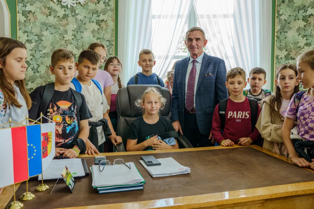 spotkanie w starostwie szkola podstawowa 23 z 34