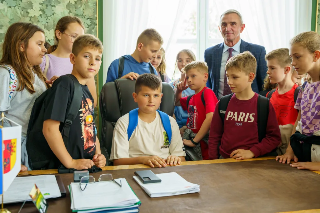 spotkanie w starostwie szkola podstawowa 24 z 34