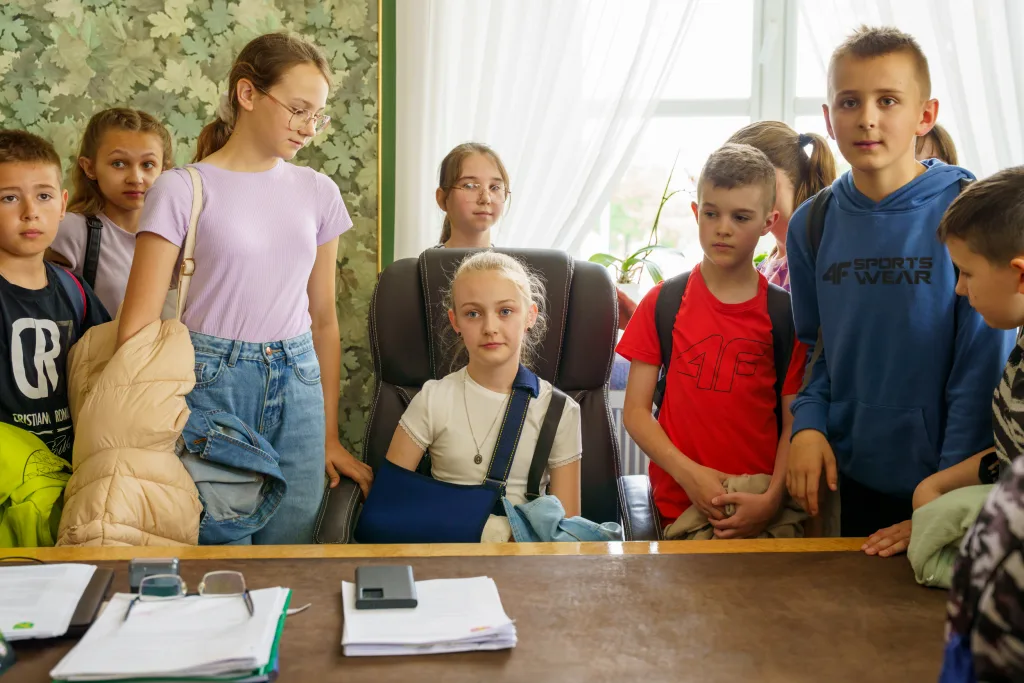 spotkanie w starostwie szkola podstawowa 26 z 34