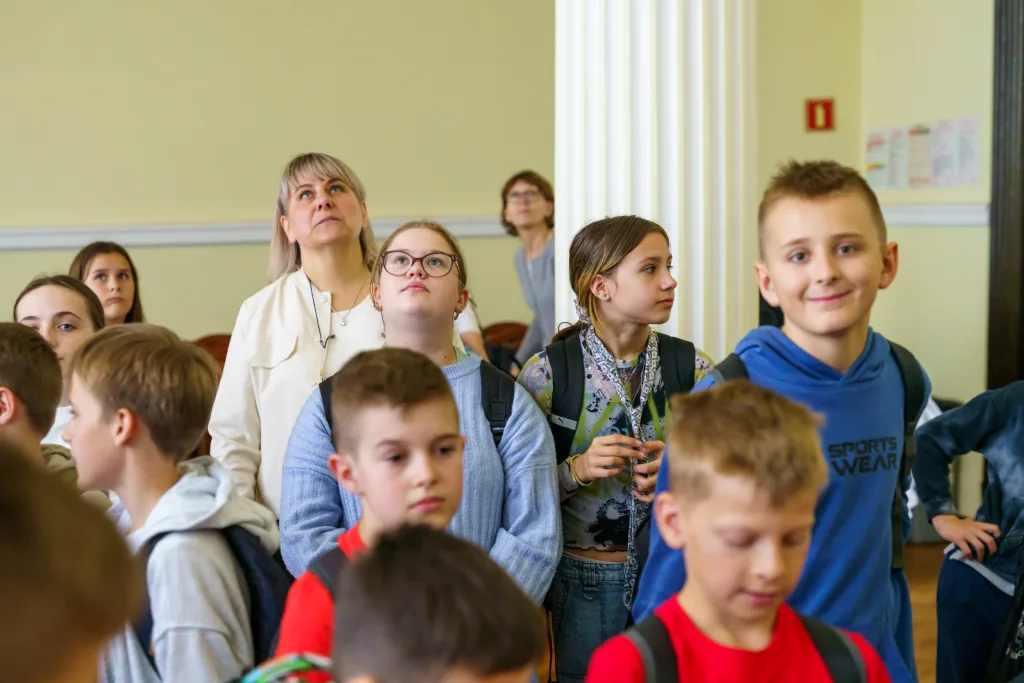 spotkanie w starostwie szkola podstawowa 31 z 34